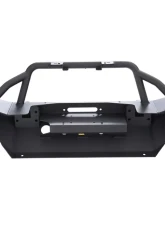 Smittybilt XRC Gen1 Front Bumper w/Winch Plate Jeep Wrangler JL | Gladiator JT 2/4- Door 18-20                                     - 77806 - Image 7