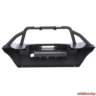 Smittybilt XRC Gen1 Front Bumper w/Winch Plate Jeep Wrangler JL | Gladiator JT 2/4- Door 18-20 - 77806