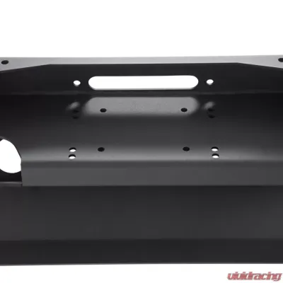 Smittybilt XRC Gen1 Front Bumper w/Winch Plate Jeep Wrangler JL | Gladiator JT 2/4- Door 18-20 - 77806