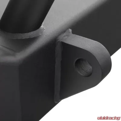 Smittybilt XRC Gen1 Front Bumper w/Winch Plate Jeep Wrangler JL | Gladiator JT 2/4- Door 18-20 - 77806