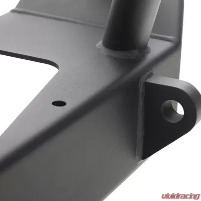 Smittybilt XRC Gen1 Front Bumper w/Winch Plate Jeep Wrangler JL | Gladiator JT 2/4- Door 18-20 - 77806