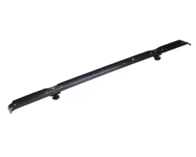 Smittybilt Jeep JK Gen2 Windshield Header Easy Install 2007-2018 Wrangler JK Black Each Smittybilt