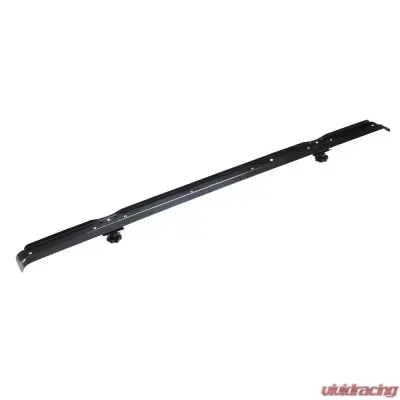 Smittybilt Jeep JK Gen2 Windshield Header Easy Install 2007-2018 Wrangler JK Black Each Smittybilt - 90106