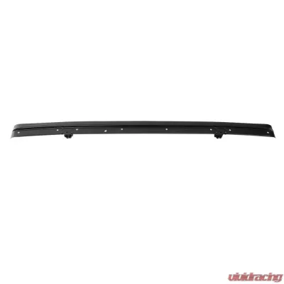 Smittybilt Jeep JK Gen2 Windshield Header Easy Install 2007-2018 Wrangler JK Black Each Smittybilt - 90106