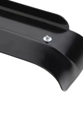 Smittybilt Jeep JK Gen2 Windshield Header Easy Install 2007-2018 Wrangler JK Black Each Smittybilt                                     - 90106 - Image 6