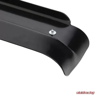 Smittybilt Jeep JK Gen2 Windshield Header Easy Install 2007-2018 Wrangler JK Black Each Smittybilt - 90106