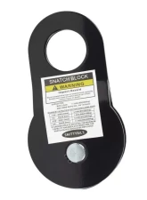 Smittybilt Snatch Block 17,600 LB Smittybilt                                     - 2744 - Image 2