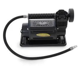 Smittybilt Air Compressor High Performance 2.54 Cfm/72 Lpm Smittybilt