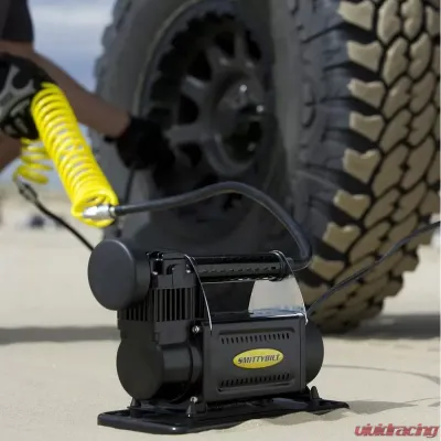 Smittybilt Air Compressor High Performance 2.54 Cfm/72 Lpm Smittybilt - 2780