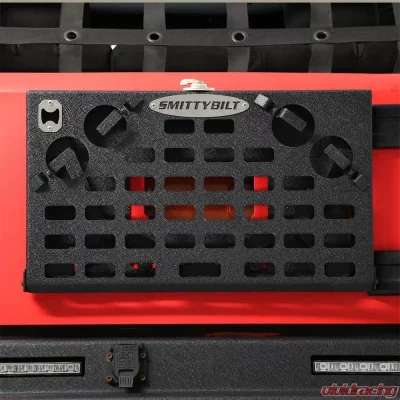 Smittybilt Tailgate Table 07-18 Wrangler JK - 2793