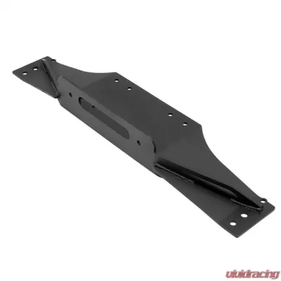 Smittybilt Winch Plate Raised Fits Aftermarket Bumpers 87-06 Wrangler YJ/TJ/LJ Smittybilt - 2802