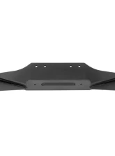 Smittybilt Winch Plate Raised Fits Aftermarket Bumpers 87-06 Wrangler YJ/TJ/LJ Smittybilt                                     - 2802 - Image 4