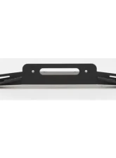 Smittybilt Winch Plate Raised Fits Aftermarket Bumpers 87-06 Wrangler YJ/TJ/LJ Smittybilt                                     - 2802 - Image 3