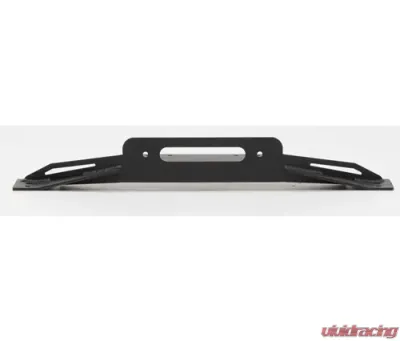 Smittybilt Winch Plate Raised Fits Aftermarket Bumpers 87-06 Wrangler YJ/TJ/LJ Smittybilt - 2802
