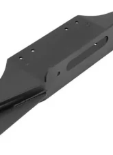 Smittybilt Winch Plate Raised Fits Aftermarket Bumpers 87-06 Wrangler YJ/TJ/LJ Smittybilt                                     - 2802 - Image 2