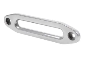 Aluminum Hawse Fairlead Polished W/ No Logo Smittybilt