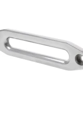 Aluminum Hawse Fairlead Polished W/ No Logo Smittybilt                                     - 2809 - Image 5