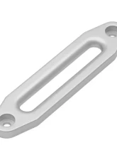Aluminum Hawse Fairlead Polished W/ No Logo Smittybilt                                     - 2809 - Image 5