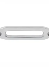Aluminum Hawse Fairlead Polished W/ No Logo Smittybilt                                     - 2809 - Image 4