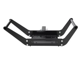 Winch Cradle 2 Inch Receiver Fits 8K To 12K Winches Smittybilt