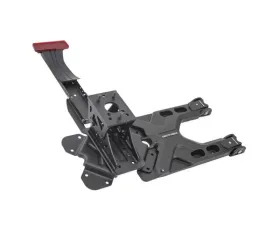 Smittybilt Pivot HD Tire Carrier for 07-18 Jeep Wrangler JK Smittybilt