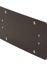 Smittybilt License Plate Bracket For 4 Way Roller Fairleads Smittybilt                                     - 4432 - Image 2