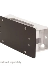 Smittybilt License Plate Bracket For 4 Way Roller Fairleads Smittybilt                                     - 4432 - Image 2