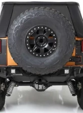 Smittybilt Stryker Rear Bumper Jeep Wrangler JK 07-18                                     - 76732 - Image 9