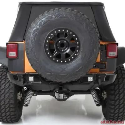 Smittybilt Stryker Rear Bumper Jeep Wrangler JK 07-18 - 76732