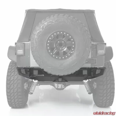 Smittybilt Stryker Rear Bumper Jeep Wrangler JK 07-18 - 76732