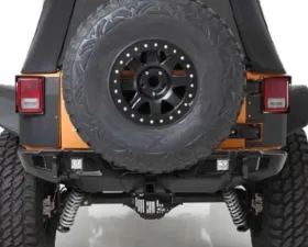 Smittybilt Stryker Rear Bumper Jeep Wrangler JL 18-20