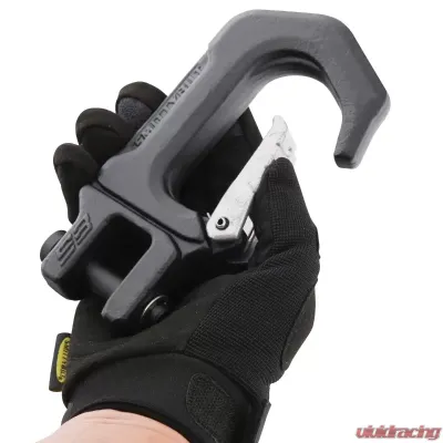 Smittybilt 12000 lbs Delta Hook - 99012