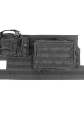 Gear Tailgate Cover 97-06 Wrangler TJ/LJ Black Smittybilt                                     - 5662201 - Image 5