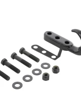 Smittybilt Tow Hook Kit 76-06 Wrangler CJ/YJ/TJ/LJ Black                                     - 7605 - Image 2