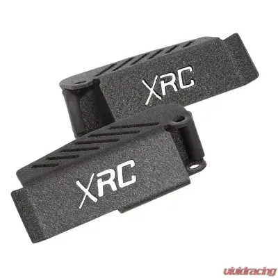 XRC Foot Pegs 97-06 Wrangler TJ/LJ Smittybilt - 7620