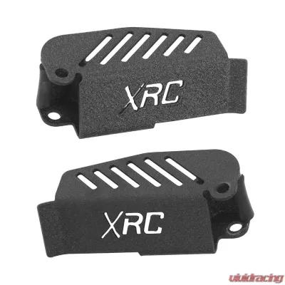 XRC Foot Pegs 97-06 Wrangler TJ/LJ Smittybilt - 7620