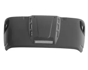 Smittybilt H.E.M.I. Vented Hood Jeep Wrangler JK 2|4-Door 07-18