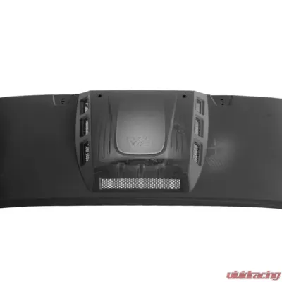 Smittybilt H.E.M.I. Vented Hood Jeep Wrangler JK 2|4-Door 07-18 - 76500