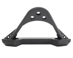 Smittybilt SRC Front Stinger Bumper 87-06 Wrangler YJ,TJ,LJ Black Textured Smttybilt