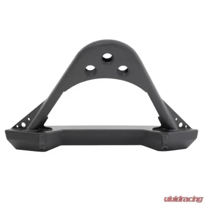 Smittybilt SRC Front Stinger Bumper 87-06 Wrangler YJ,TJ,LJ Black Textured Smttybilt - 76521