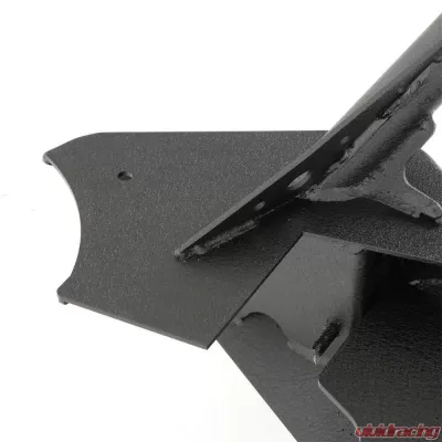 Smittybilt SRC Front Stinger Bumper 07-18 Wrangler JK Black Textured Smttybilt - 76524