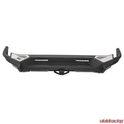 SRC Gen2 Rear Bumper 07-18 Wrangler JK Smittybilt - 76614