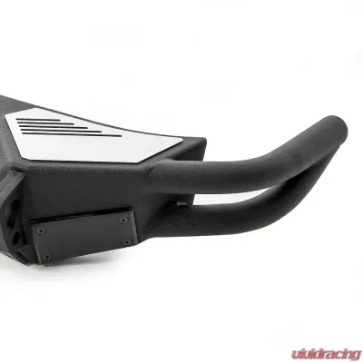 SRC Gen2 Rear Bumper 07-18 Wrangler JK Smittybilt - 76614