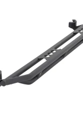 Smittybilt SRC Rock Sliders 07-18 JK Wrangler 4 DR Steel Black Textured Powder Coat Smittybilt                                     - 76634 - Image 5