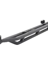 Smittybilt SRC Rock Sliders 07-18 JK Wrangler 4 DR Steel Black Textured Powder Coat Smittybilt                                     - 76634 - Image 4