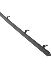 Smittybilt SRC Classic Rock Rails 07-18 JK Wrangler 4 Door (Oem Style) Black Textured Smittybilt                                     - 76636 - Image 2