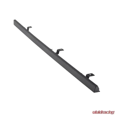 Smittybilt SRC Classic Rock Rails 07-18 JK Wrangler 4 Door (Oem Style) Black Textured Smittybilt - 76636