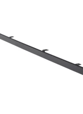 Smittybilt SRC Classic Rock Rails 07-18 JK Wrangler 4 Door (Oem Style) Black Textured Smittybilt                                     - 76636 - Image 4
