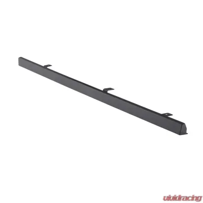 Smittybilt SRC Classic Rock Rails 07-18 JK Wrangler 4 Door (Oem Style) Black Textured Smittybilt - 76636