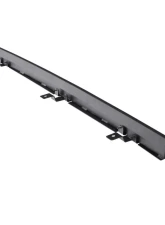 Smittybilt SRC Classic Rock Rails 07-18 JK Wrangler 4 Door (Oem Style) Black Textured Smittybilt                                     - 76636 - Image 3
